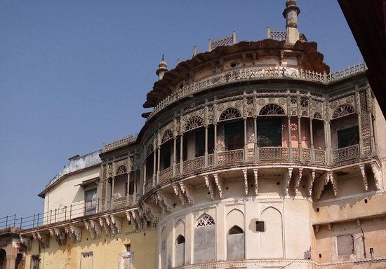 Ramnagar Fort